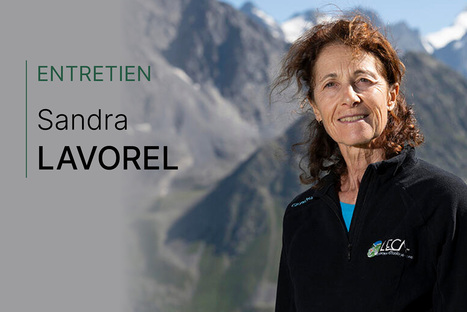 Sandra Lavorel :&nbsp;L&rsquo;&eacute;cologie moderne doit prendre en compte le retour des &eacute;cosyst&egrave;mes vers les humains | Coll&egrave;ge de France | EntomoScience | Scoop.it