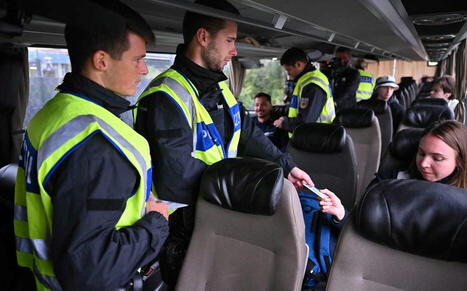 Immigration : le ministère de l’Intérieur ordonne une opération de contrôle aux frontières dans les gares et bus | BABinfo Pays Basque | Scoop.it