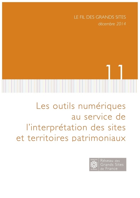 Quand les outils numériques se mettent au service de l'interprétation du patrimoine | Biodiversité | Scoop.it