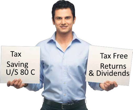 Identify the Best Tax Saving Options | RR Finance | Scoop.it