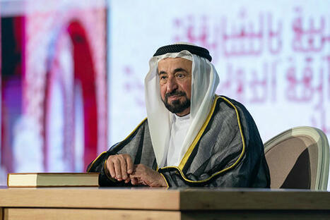 Sultan releases Historical Dictionary of the Arabic Language and launches Encyclopedia | Quezil - News on Language & Technology | Scoop.it