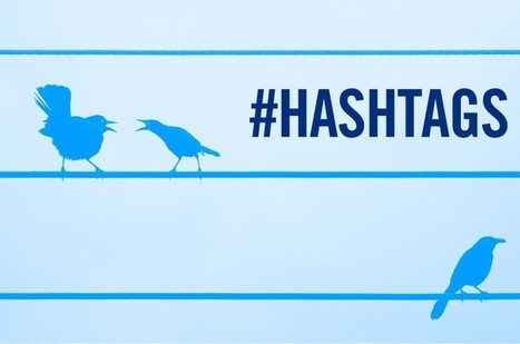 Herramientas para proyectar un hashtag en un evento | TIC & Educación | Scoop.it