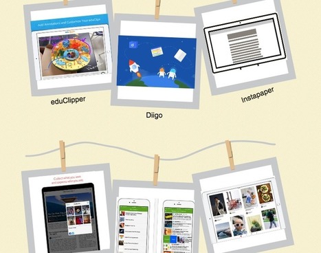 Some of The Best Bookmarking Tools for Teachers and Educators | Education 2.0 & 3.0 | Scoop.it
