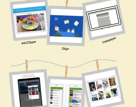 12 Good Bookmarking Tools for Teachers and Educators | Education 2.0 & 3.0 | Scoop.it