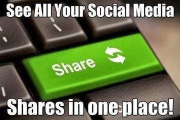 See All Your Social Media Shares In One Place! | Search Engine Optimization (SEO) Tips and Advice | Scoop.it