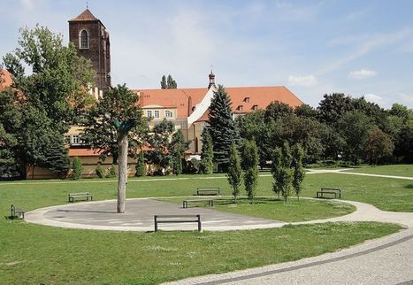 Jerzy Bereś: Living Monument "ARENA" | Art Installations, Sculpture, Contemporary Art | Scoop.it