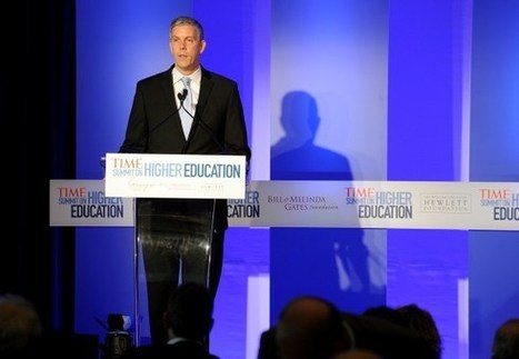 Education Secretary: Colleges Need Grades Too | Educational Innovation and Distance Education | Scoop.it