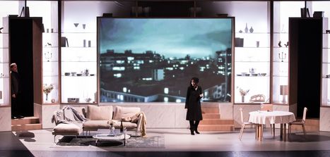 Isabelle Adjani et l'inaccessible étoile | Revue de presse théâtre | Scoop.it