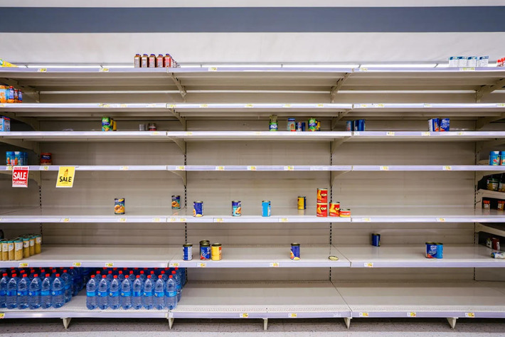 US Grocery Sales Drop as Unit Growth Turns Negative | Real Estate Report | Scoop.it