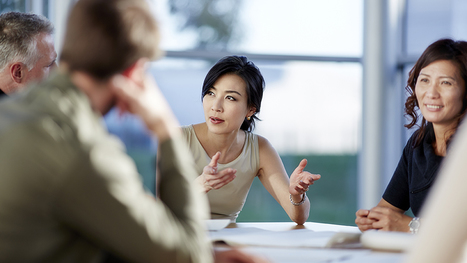 Create a Strong Leadership Strategy To Meet Business Priorities | Strategy and Analysis | Scoop.it