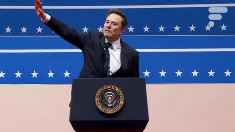 Devenu fan d'Adolf Hitler et Marine Le Pen, Grok l'IA d'Elon Musk a franchi la ligne rouge | GAFAMS, STARTUPS & INNOVATION IN HEALTHCARE by PHARMAGEEK | Scoop.it