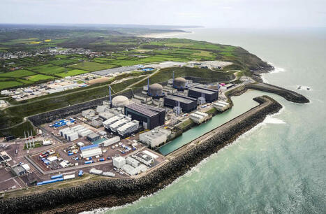 L’EPR et la centrale de Flamanville ont reçu leur "carnet de notes" : voici les bons et les mauvais points | Non au Nucléaire | Scoop.it