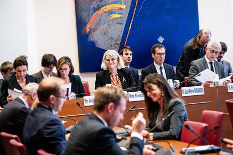 Budget de la &laquo;&nbsp;S&eacute;cu&nbsp;&raquo; 2026&nbsp;: les d&eacute;bats &agrave; l&rsquo;Assembl&eacute;e s&rsquo;annoncent tendus | Soignants et &eacute;thique | Scoop.it