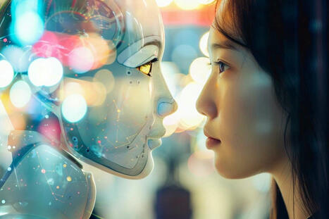 AI vs. Human Empathy: Machine Learning More Empathetic | Empathy Movement Magazine | Scoop.it