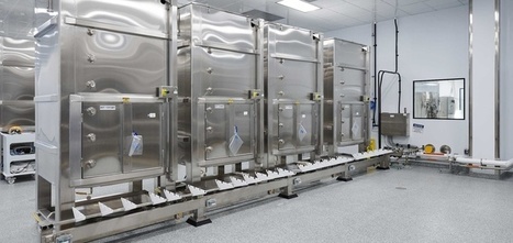 Sanofi reduces chemical, water use more than 90% with continuous manufacturing | Sustainable Procurement & CSR News - Pharmaceutical Industry | Scoop.it
