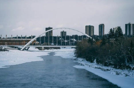Aménager la ville pour l'hiver : le cas d'Edmonton | (Macro)Tendances Tourisme & Travel | Scoop.it