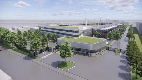 Rechenzentren in Deutschland: Google will bis 2029 insgesamt 5,5 Milliarden Euro investieren | Sustainable Procurement News - Deutschland, Österreich, Schweiz | Scoop.it