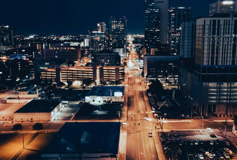 'A Huge Surprise': Multifamily Rent Growth Turns Negative As Demand Drops | Biznow | In the Biz - Commercial Real Estate News | Scoop.it