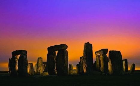 Segredos de Stonehenge | History 2[+or less 3].0 | Scoop.it