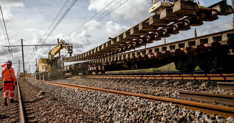 Paris-Toulouse, Paris-Clermont&nbsp;: la SNCF rattrape enfin son retard sur les lignes oubli&eacute;es | Mon Scoop.it du week-end | Scoop.it