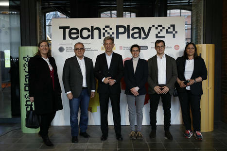 Arrenca la segona edició de Tech&Play, el festival de MWCapital per acostar la tecnologia a la ciutadania | Recull de premsa (Localret) | Scoop.it
