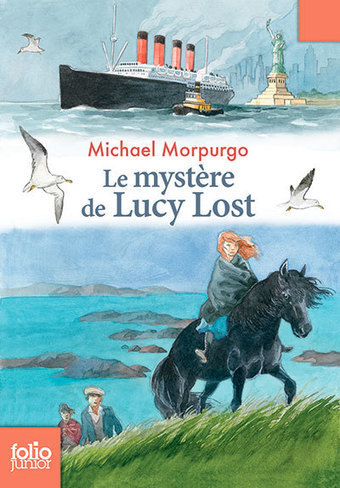 [Critique] Le mystère de Lucy Lost — Michael Morpurgo | J'écris mon premier roman | Scoop.it