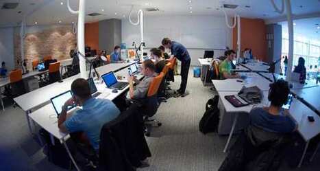 Les hackathons d&rsquo;entreprise, une fa&ccedil;on simple d&acute;amplifier votre agilit&eacute; | Tertiaire &agrave; forte valeur ajout&eacute;e | Scoop.it