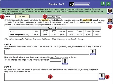 Conceptualizing the Use of Translanguaging in Initial Content Assessments for Newly Arrived Emergent Bilingual Students | Linguistics & Language Neurology | Scoop.it