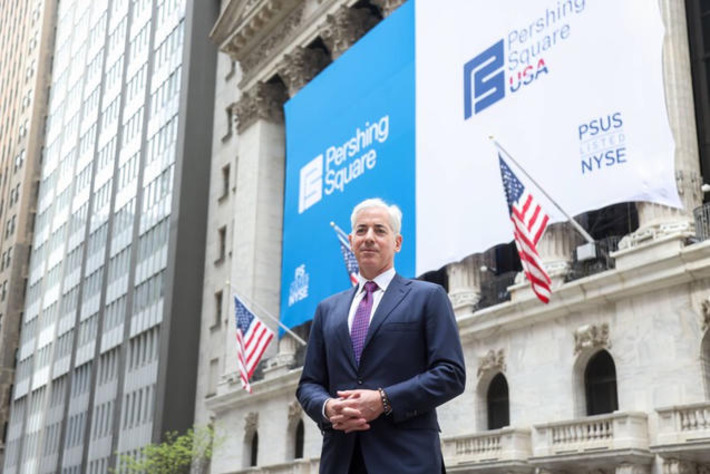 Bill Ackman's playbook outpaced the S&P for two decades | Wealth Advisors Report - Accumulating, Preserving, and Transitioning Wealth | Scoop.it
