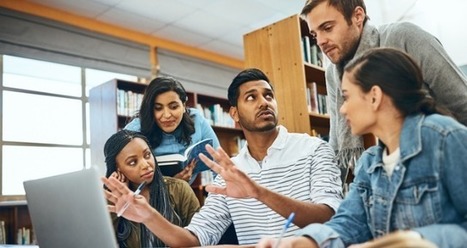 8 Best Practices for Collaborating on Flipped Library Sessions | Faculty Focus | Moodle and Web 2.0 | Scoop.it