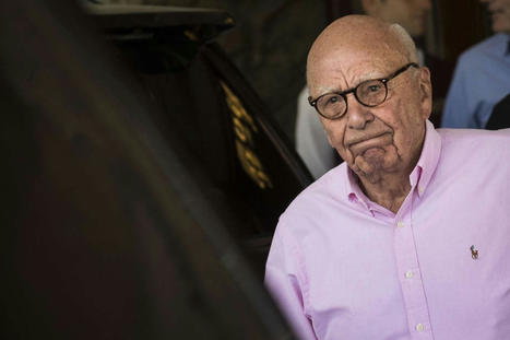 Au Royaume-Uni, l&rsquo;empire d&eacute;clinant de Rupert Murdoch | DocPresse ESJ Lille | Scoop.it