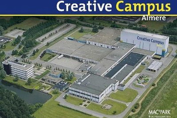 Almere Vandaag - Robot Techniek Lab vestigt zich in Creative Campus | Almere Smart Society | Scoop.it