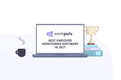 Best Employee Monitoring Software According to Reviews | Worksnaps - Time Tracking Tool for Remote Work | Scoop.it