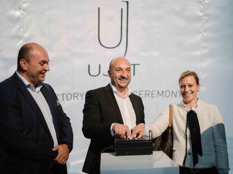 Ujet opens the first electric scooter factory in Luxembourg | #Mobility #Sustainability  | Luxembourg (Europe) | Scoop.it