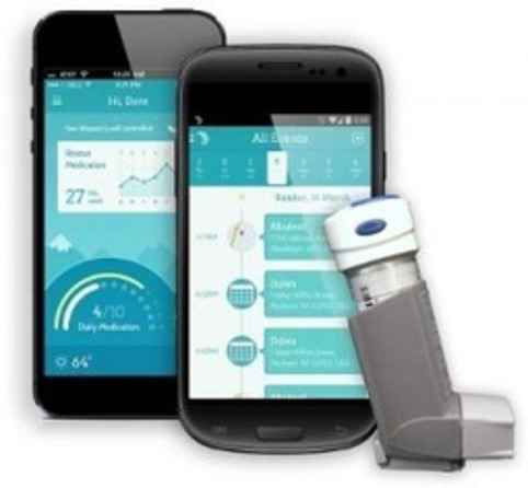 Propeller Health (Asthma/COPD) raises $14.5M | mobihealthnews | Social Health on line | Scoop.it