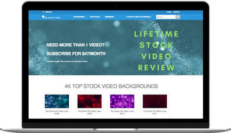 Lifetime Stock Video Review - Honest Review by User & Useful Bonuses | Anthony Smith | Scoop.it