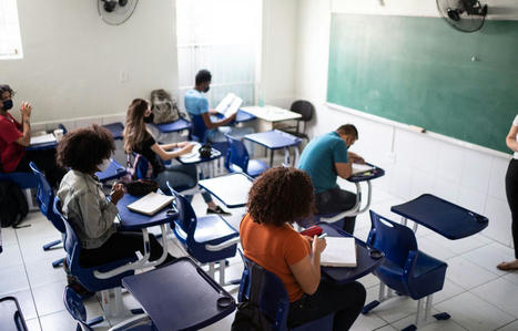 Les &eacute;tudiants &eacute;trangers se tournent surtout vers les coll&egrave;ges anglophones au Qu&eacute;bec | Veille m&eacute;dia | Scoop.it