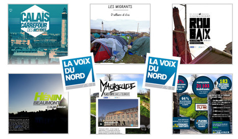 Le slow journalism par La Voix du Nord | DocPresse ESJ Lille | Scoop.it