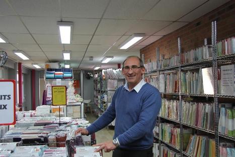 Hacot et Colombier : l&rsquo;indispensable reconversion | ENSAIT DOC | Scoop.it
