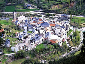 Bielsa se planta contra el plan de depuración del Pirineo | Vallées d'Aure & Louron - Pyrénées | Scoop.it