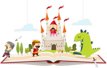 Eight lessons fairy tales can teach you about e-learning | Creative teaching and learning | Scoop.it