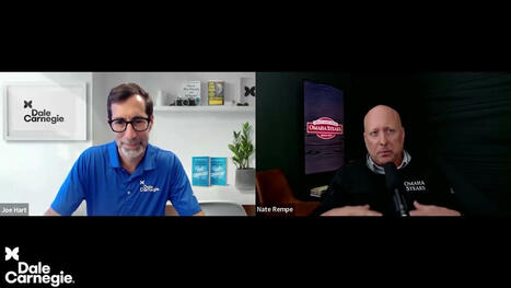 Empathy, the Hidden Superpower of a Modern CEO | Dale Carnegie | Empathy Movement Magazine | Scoop.it