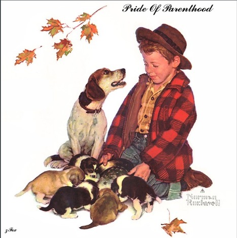 Norman Rockwell - 233 artworks - painting | 1Uutiset - Lukemisen tähden | Scoop.it