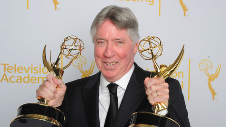 Creative Arts Emmys: Composer Alan Silvestri Wins Pair of Trophies for 'Cosmos' - Hollywood Reporter | Soundtrack | Scoop.it