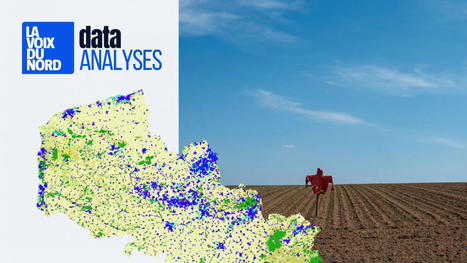 Environnement : les Hauts-de-France, deuxi&egrave;me r&eacute;gion la plus b&eacute;tonn&eacute;e de France | Actu environnement en HdF | Scoop.it
