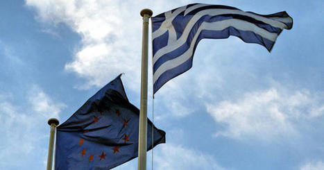 La Grèce officiellement libérée de la tutelle de l'Union européenne - Econostrum | Espace Méditerranéen : géopolitique, coopération... | Scoop.it