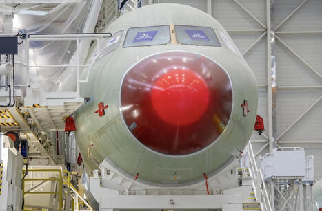 Airbus strives to halve quality issues to avoid disrupting production ramp-up | AERONAUTIQUE NEWS - AEROSPACE POINTOFVIEW - AVIONS - AIRCRAFT | Scoop.it