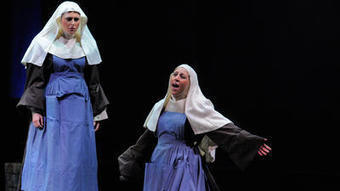 Peabody Opera's staging of 'Dialogues of the Carmelites' mostly effective | OperaMania | Scoop.it