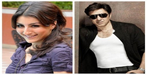 Xxx Balaji Singham - Soha Ali Khan Opposite Sunny Deol in \