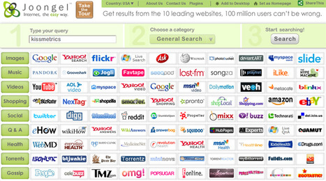 40 Advanced and Alternative Search Engines | Time to Learn | Scoop.it